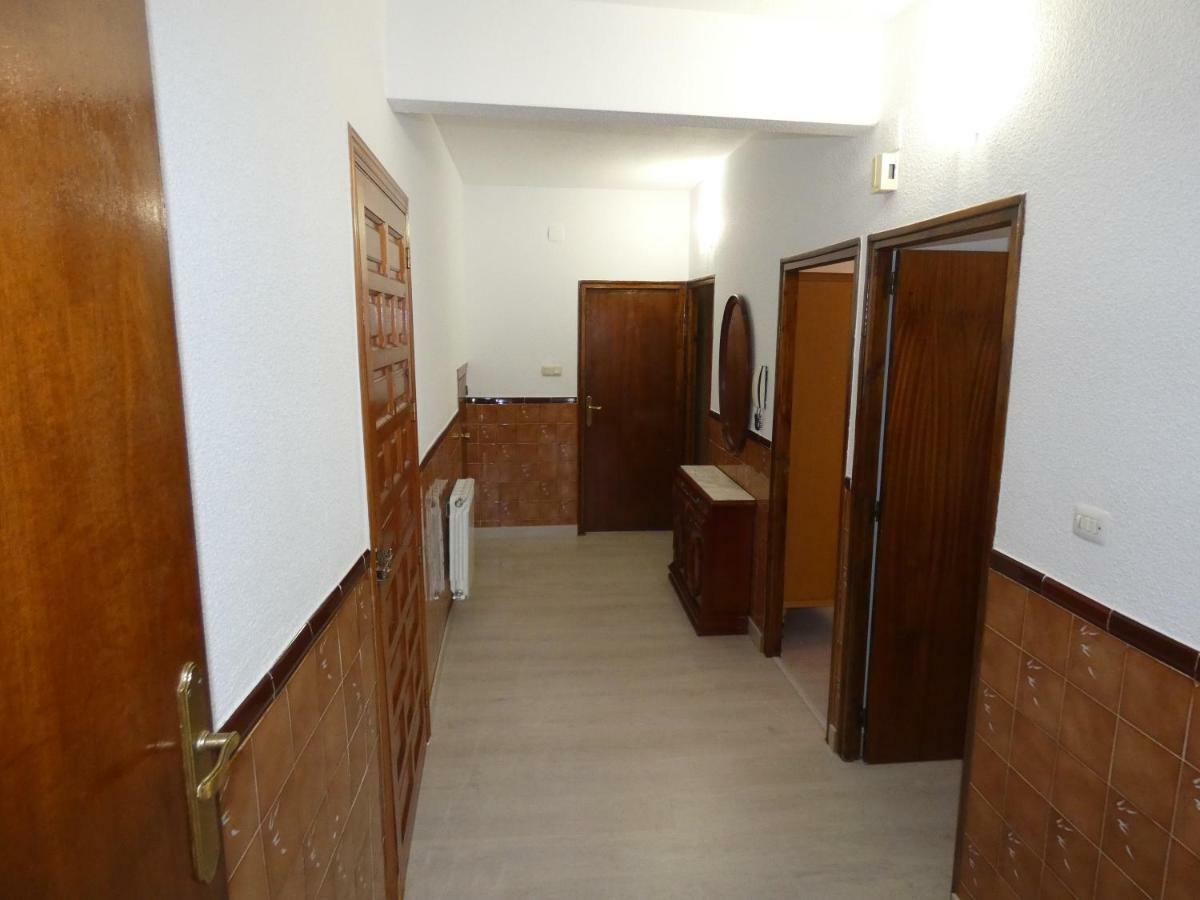Apartamentos Dayma Jarandilla de la Vera Kültér fotó